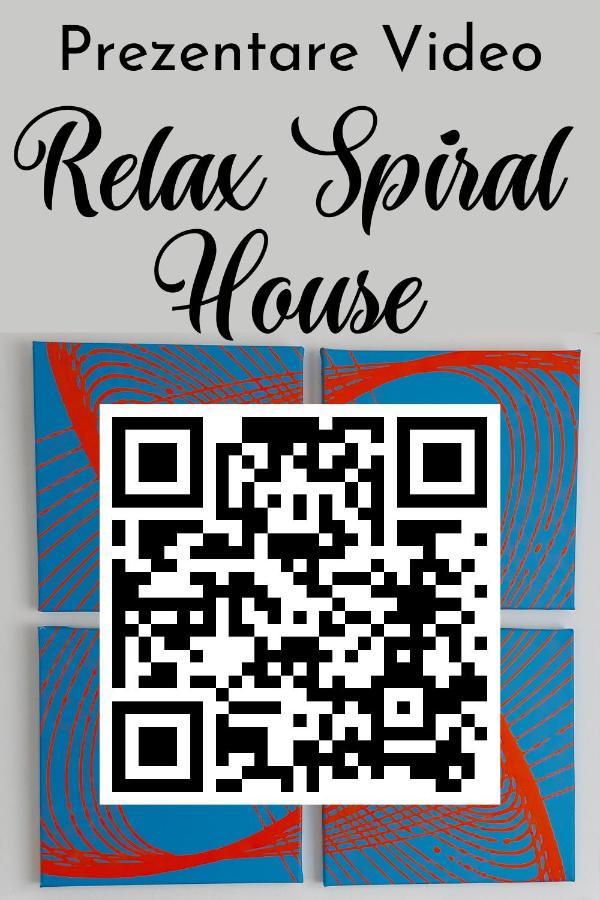 Relax Spiral House Villa Oradea Exterior photo